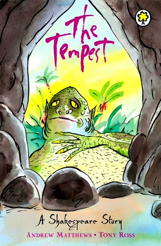 A Shakespeare Story : The Tempest