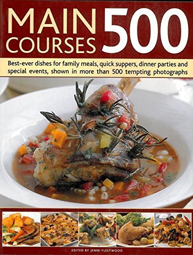 Main Courses 500