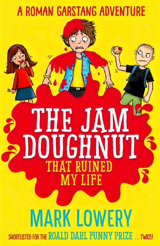 The Jam Doughnut That Ruined My Life