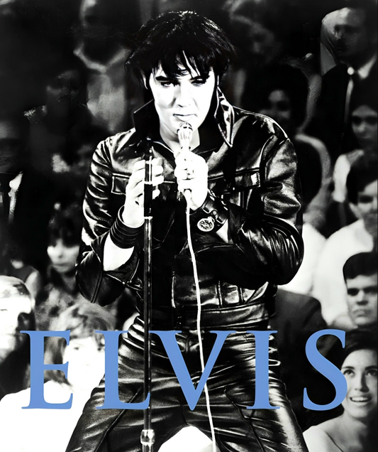 Elvis (Picture This) (Icons Gift Tins)