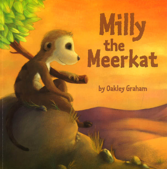 Milly The Meerkat