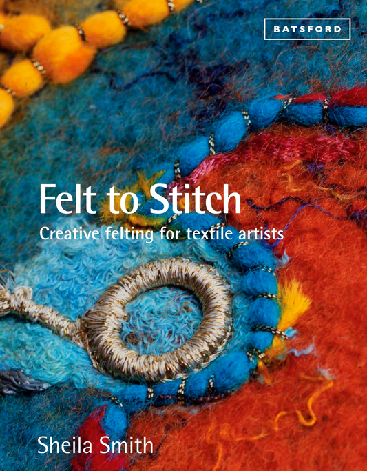 Felt To Stitch