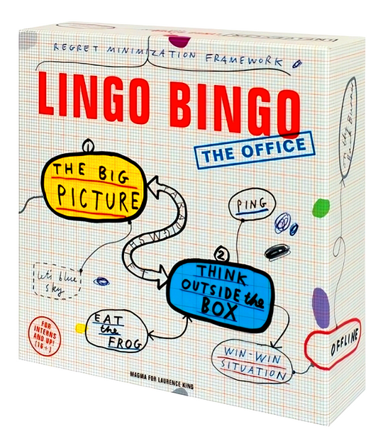 Lingo Bingo: The Office