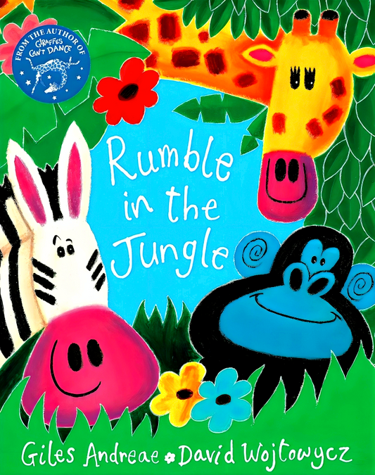 Rumble In The Jungle