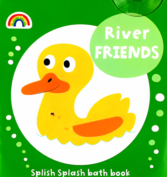 [Flash Sale  RM 5.5 from  1-6 May 2024] Splish Splash - River Friends