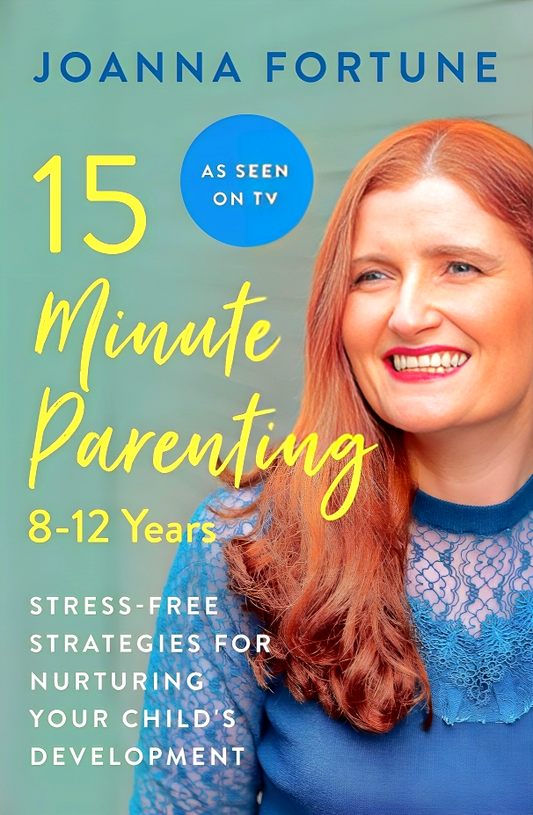 15-Minute Parenting: 8-12 Years