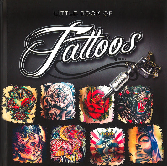 Little Book Of Tattoos