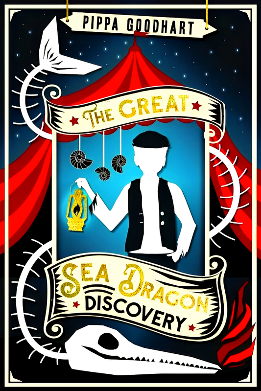 The Great Sea Dragon Discovery