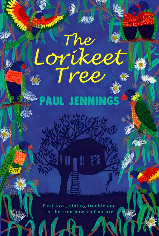 The Lorikeet Tree: First love, sibling trouble and the healing power of nature