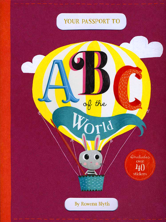 Your Passport To Abc Of The World