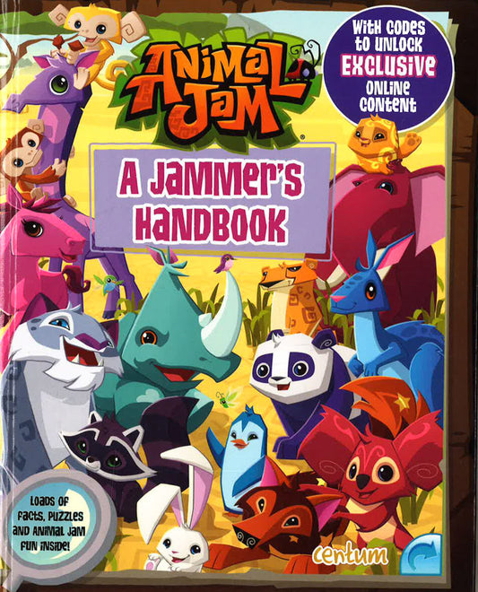 Animal Jam Handbook
