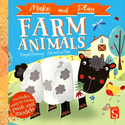 Make And Play: Farm Animals