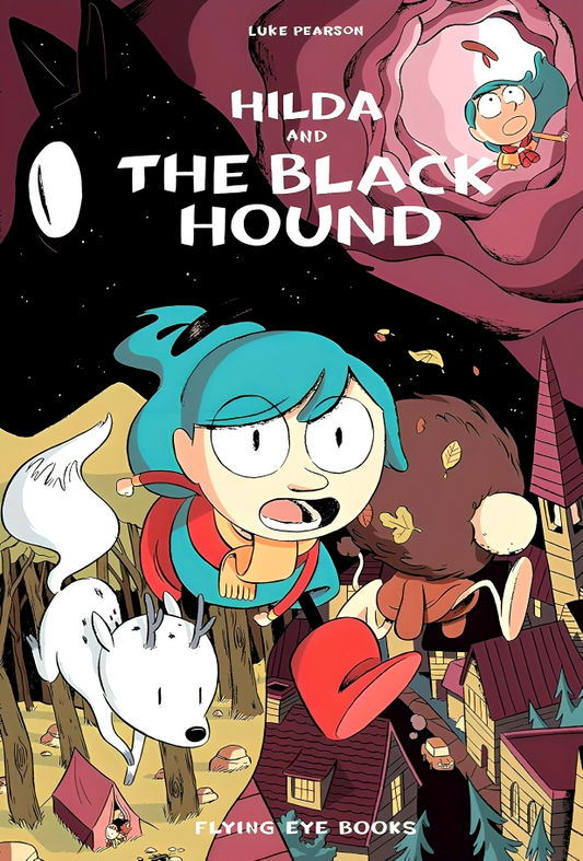 Hilda And The Black Hound