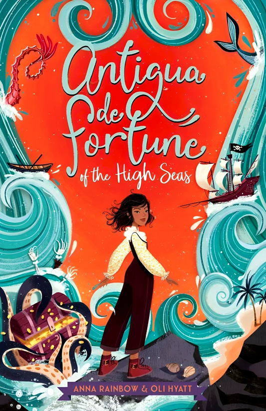 Antigua De Fortune Of The High Seas