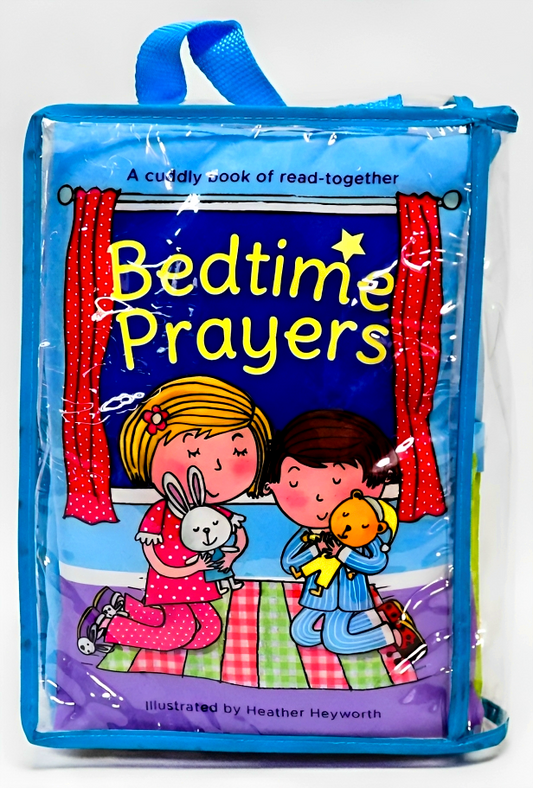 Pillow Book (Pvc Bag): Bedtime Prayers