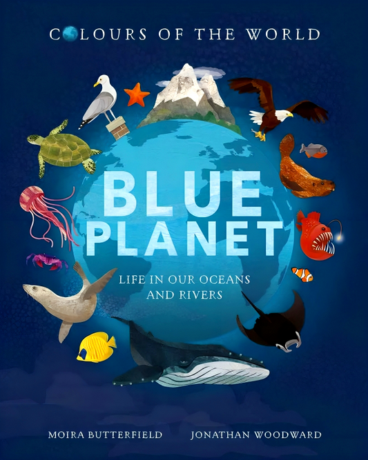 Blue Planet: Life In Our Oceans & Rivers