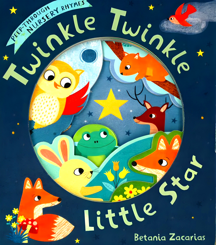 Twinkle Twinkle Little Star – BookXcess