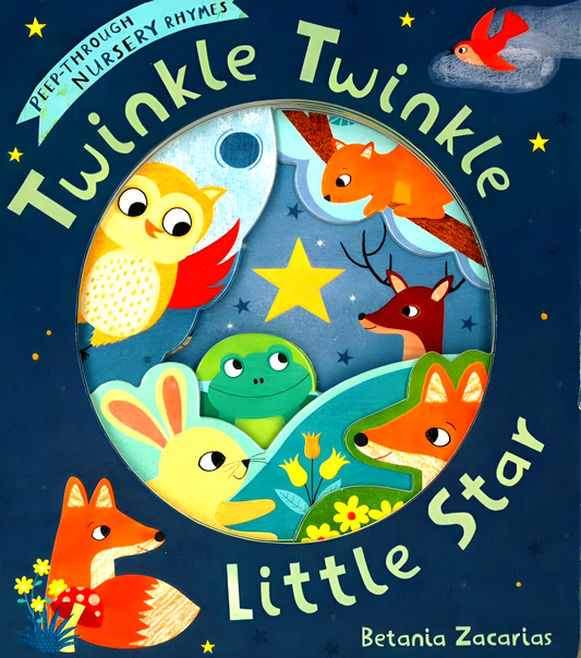 Twinkle Twinkle Little Star