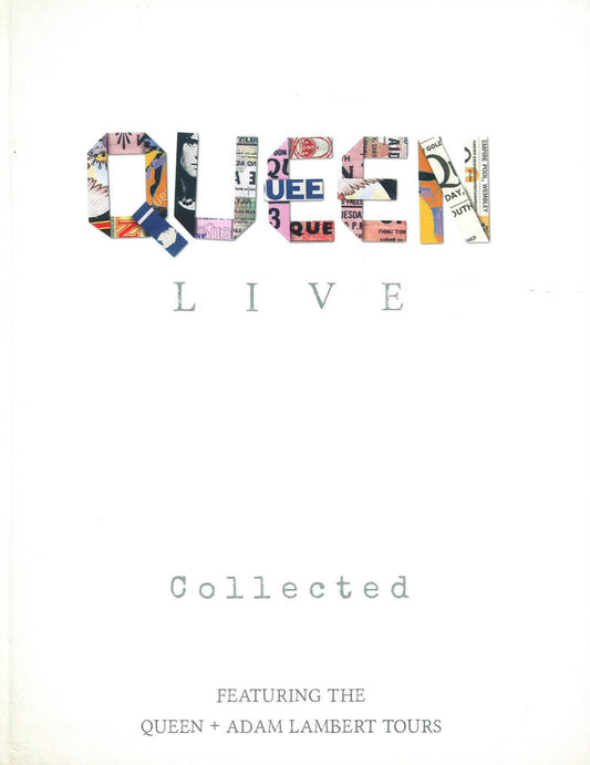 Queen Live: Collected