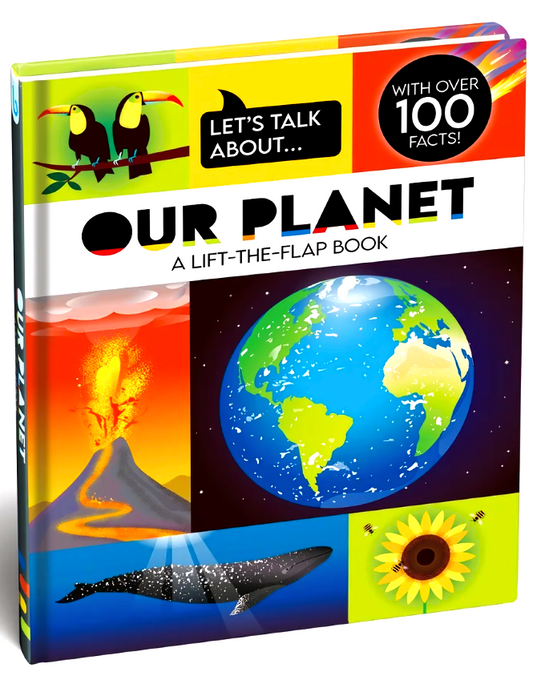 Lets Talk About: Our Planet