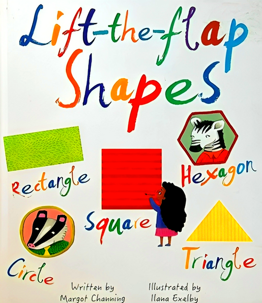 Lift Flap Search Shapes