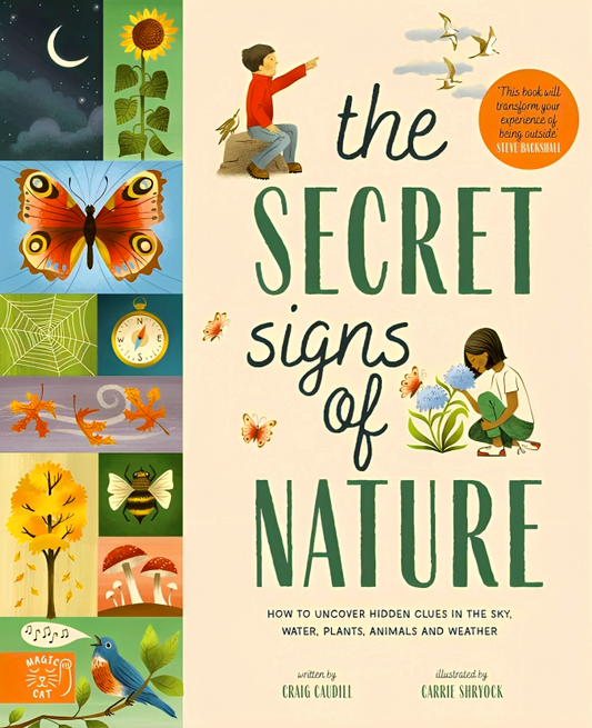 The Secret Signs Of Nature