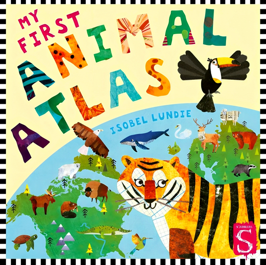 My First Animal Atlas