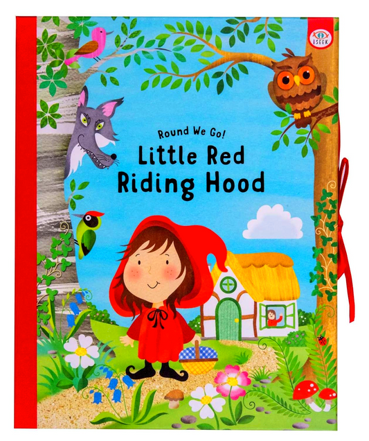Round We Go!: Little Red Riding Hood