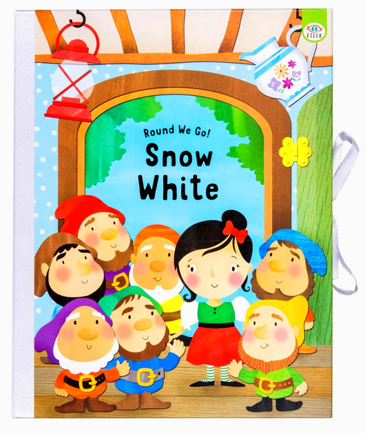 Round We Go! Snow White