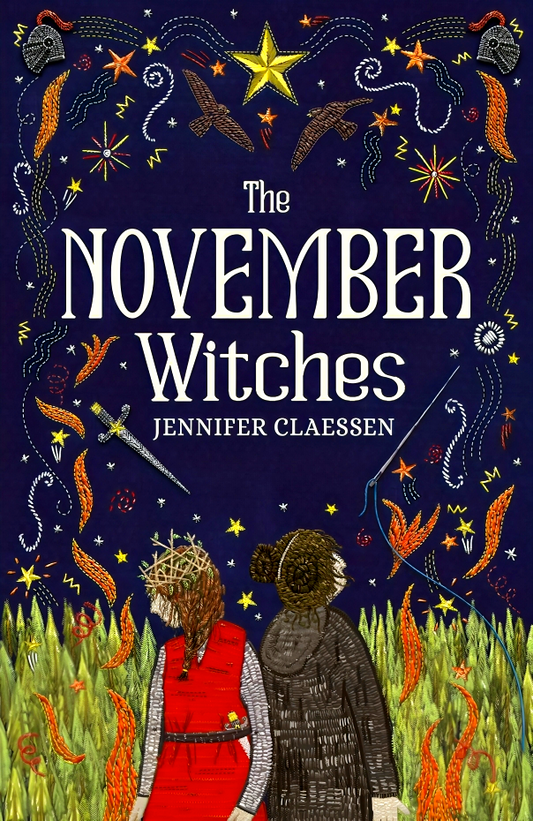 A Month Of Magic #2: The November Witches