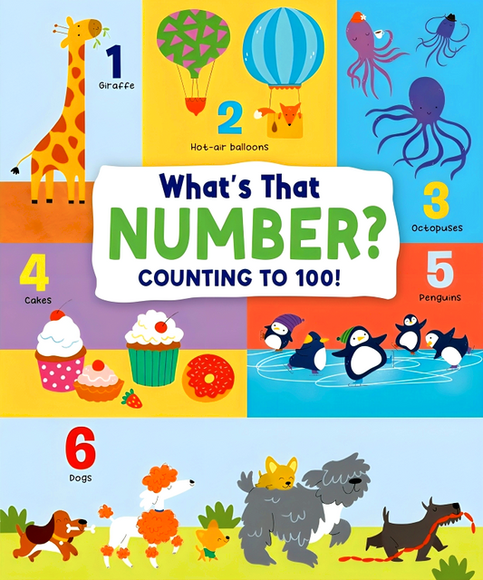 What's That Number?