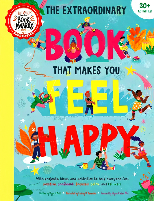 The Extraordinary: Book That Makes You Feel Happy