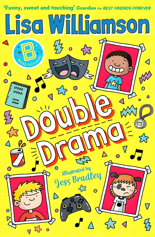 Bigg School: Double Drama