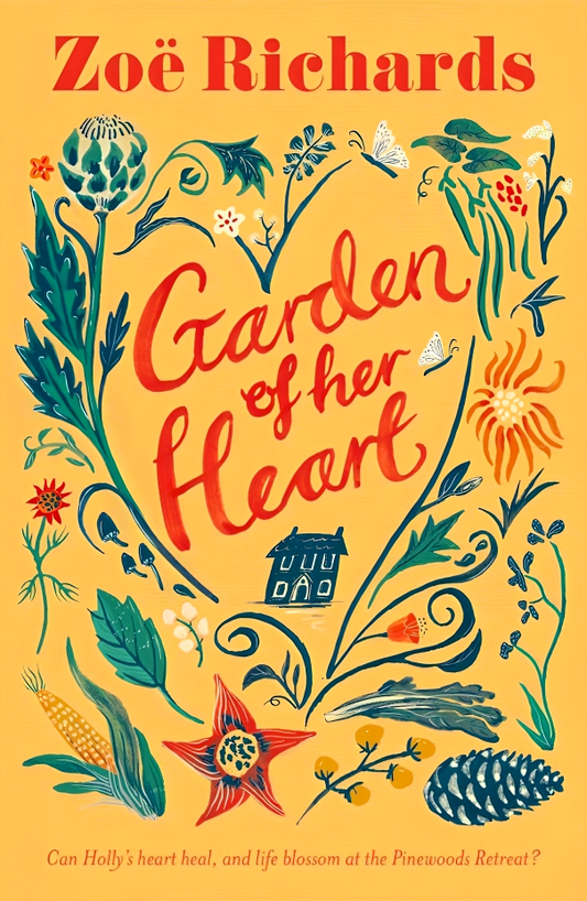 Garden Of Her Heart