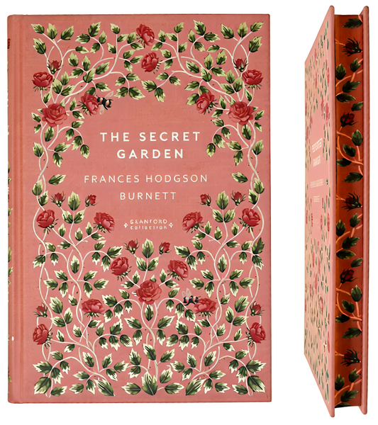 Cranford: Secret Garden (Sprayed Edges)