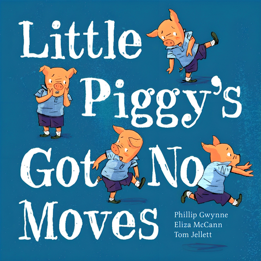 Little Piggys Got No Moves