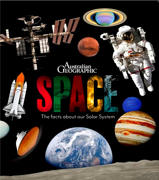 Space: The facts about our solar system