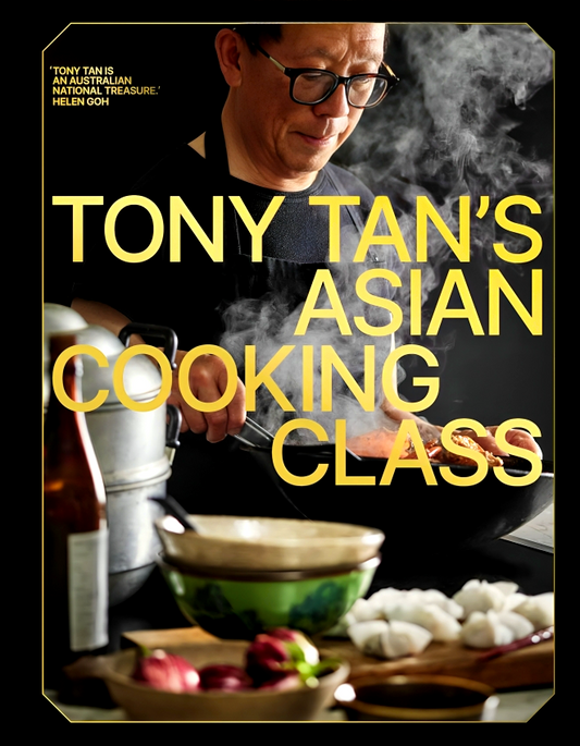 Tony Tan's Asian Cooking Class