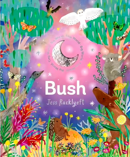 Big World, Tiny World: Bush