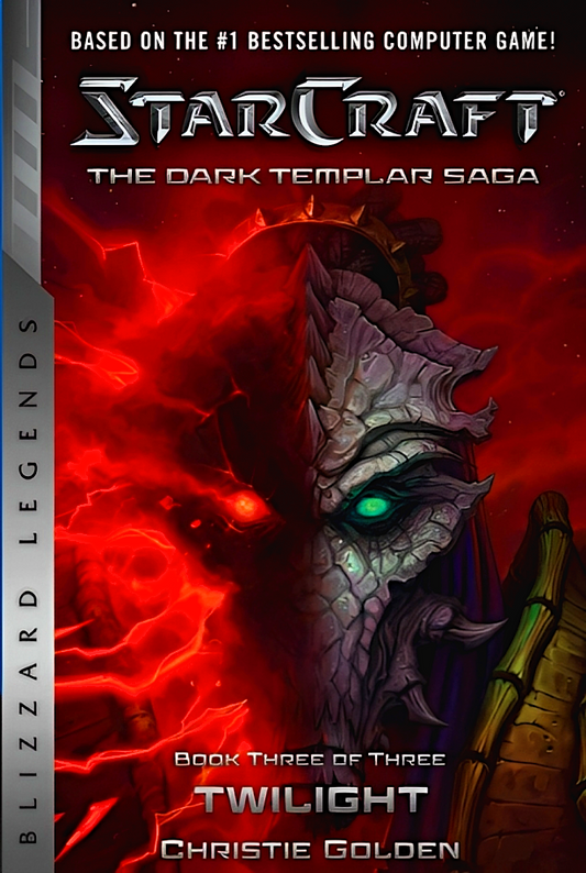 Starcraft: The Dark Templar Saga 3 - Twilight