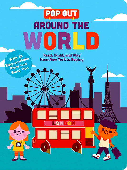 Pop Out Around The World