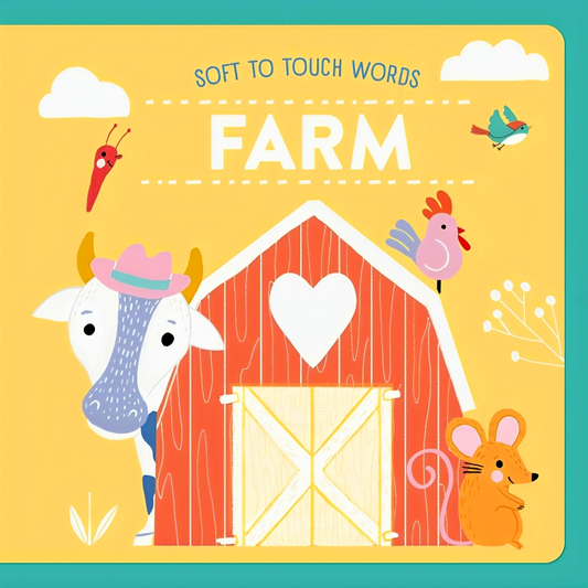 Farm: Soft To Touch Words