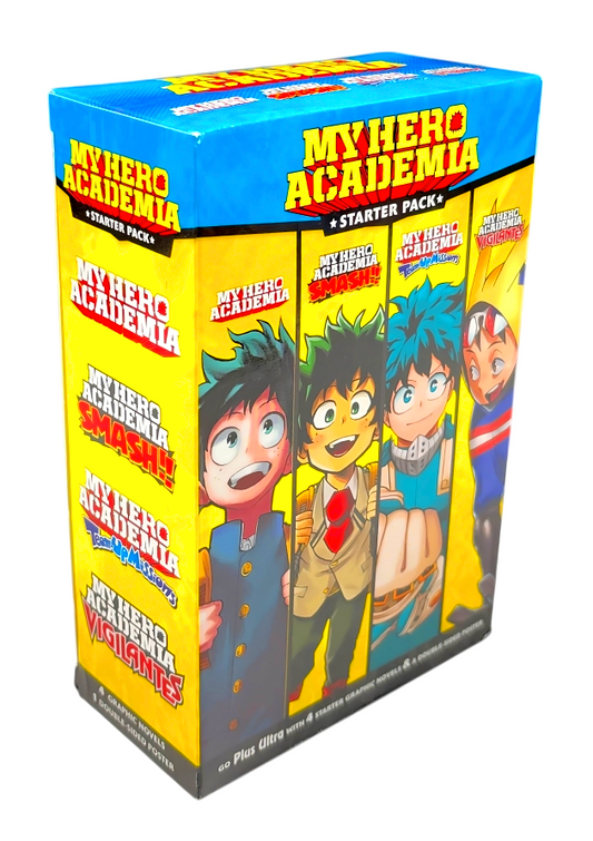 My Hero Academia
