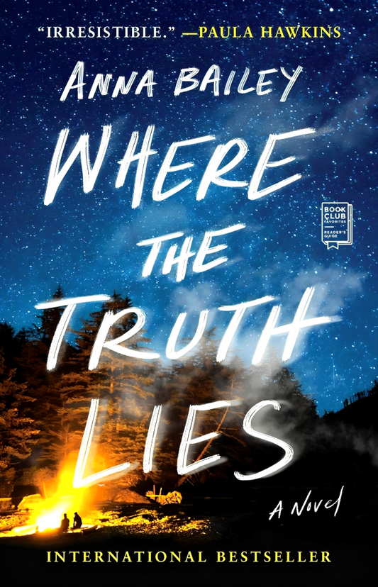 Where The Truth Lies