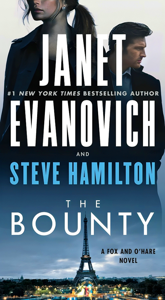 (Original Price RM17.90) The Bounty: A Novel