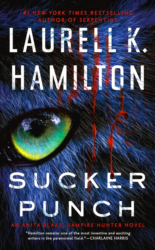 Sucker Punch (Anita Blake, Vampire Hunter, Book 27)