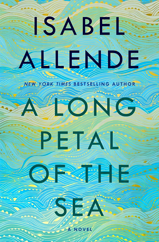 A Long Petal Of The Sea