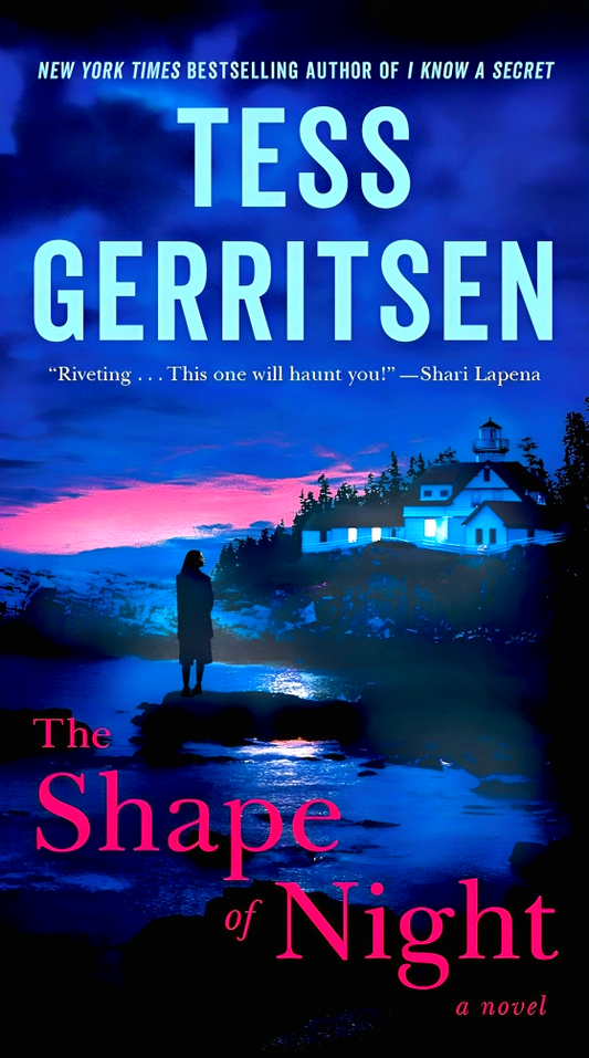 The Shape Of Night