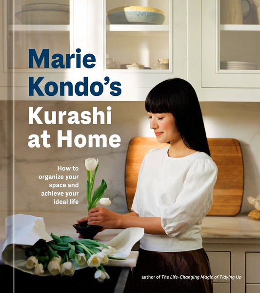 Marie Kondo's Kurashi At Home