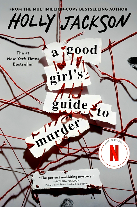 A Good Girl's Guide To Murder